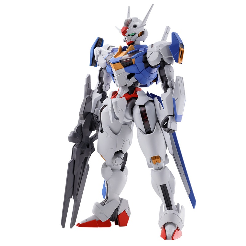 Mobile Suit Gundam: the Witch from Mercury – Gundam Aerial – MASTERLISE MECHANICS – Gundam Aerial [FIGURE SPIRITS KUJI Prize A]