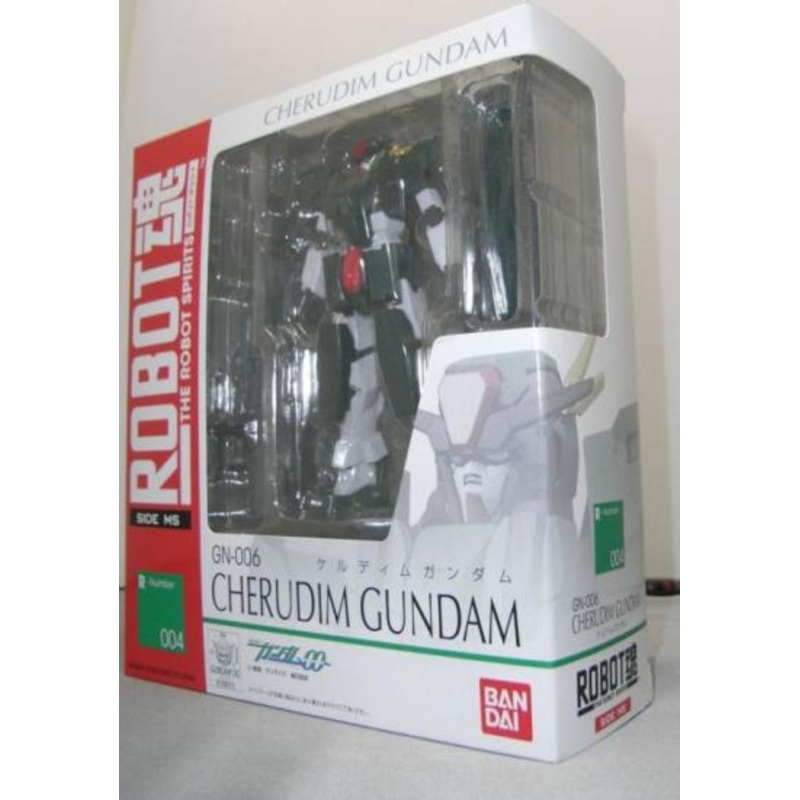 ROBOT Soul 004 Keldim Gundam
