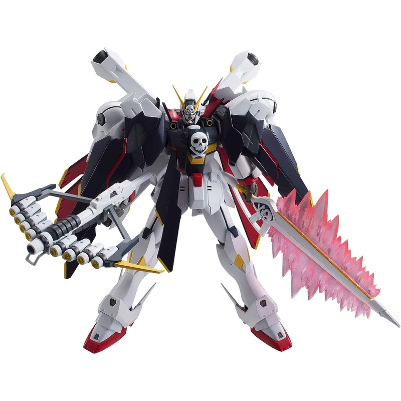 Robot Spirits -SIDE MS- Crossbone Gundam X1 Full Cloth