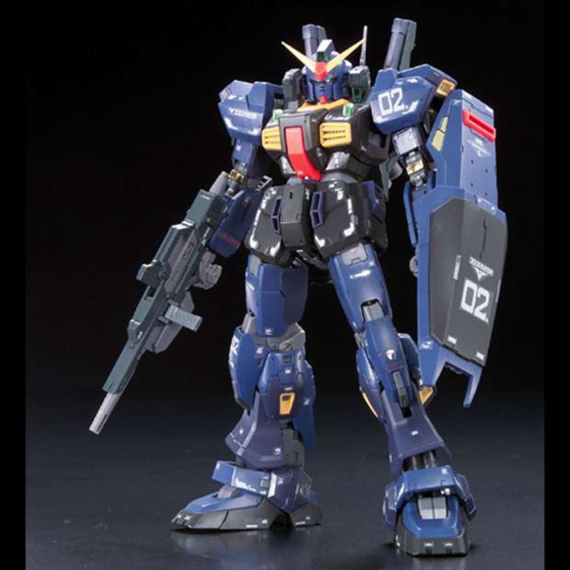 Robot Spirits -SIDE MS- Gundam Mk-II (Titans Use) [Tamashii Web Exclusive]