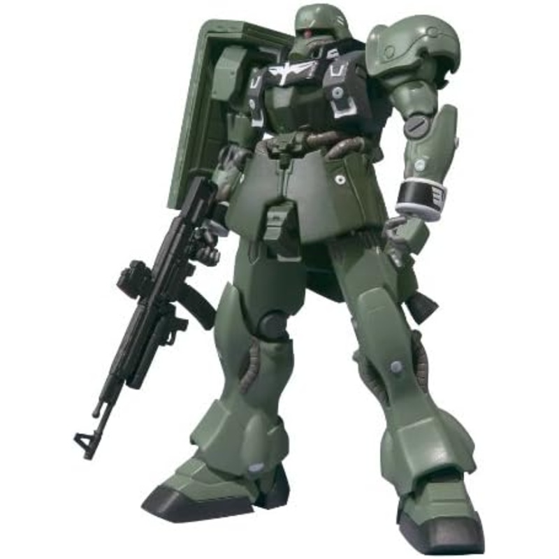 Robot Spirits -SIDE MS- Mobile Suit Gundam Unicorn Geara Zulu