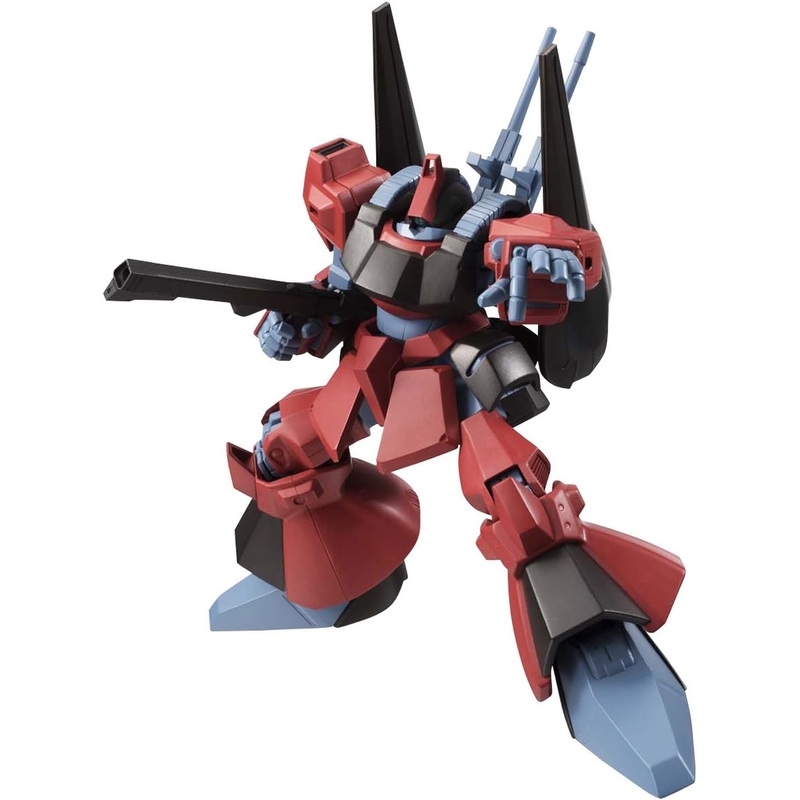 Robot Spirits -SIDE MS- Rick-Dias (Quattro Bageena Use) “Mobile Suit Zeta Gundam”