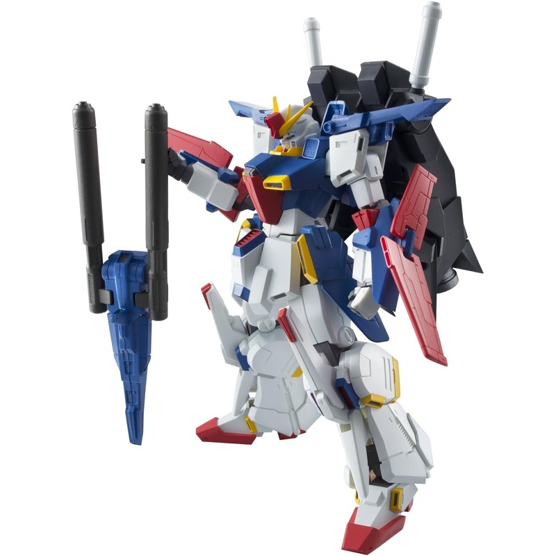 Robot Spirits -SIDE MS- ZZ Gundam