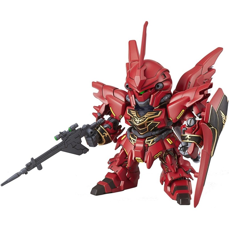 SD Gundam EX Standard Sinanju