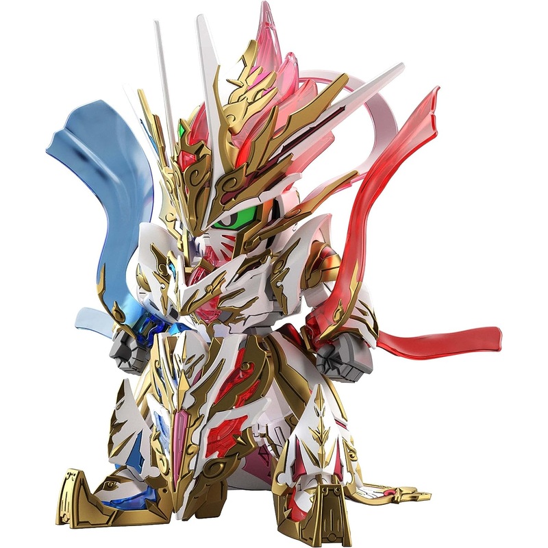 SD Gundam World Heroes Qitian Dasheng Wukong Impulse Gundam -Douzhan Shengfo-