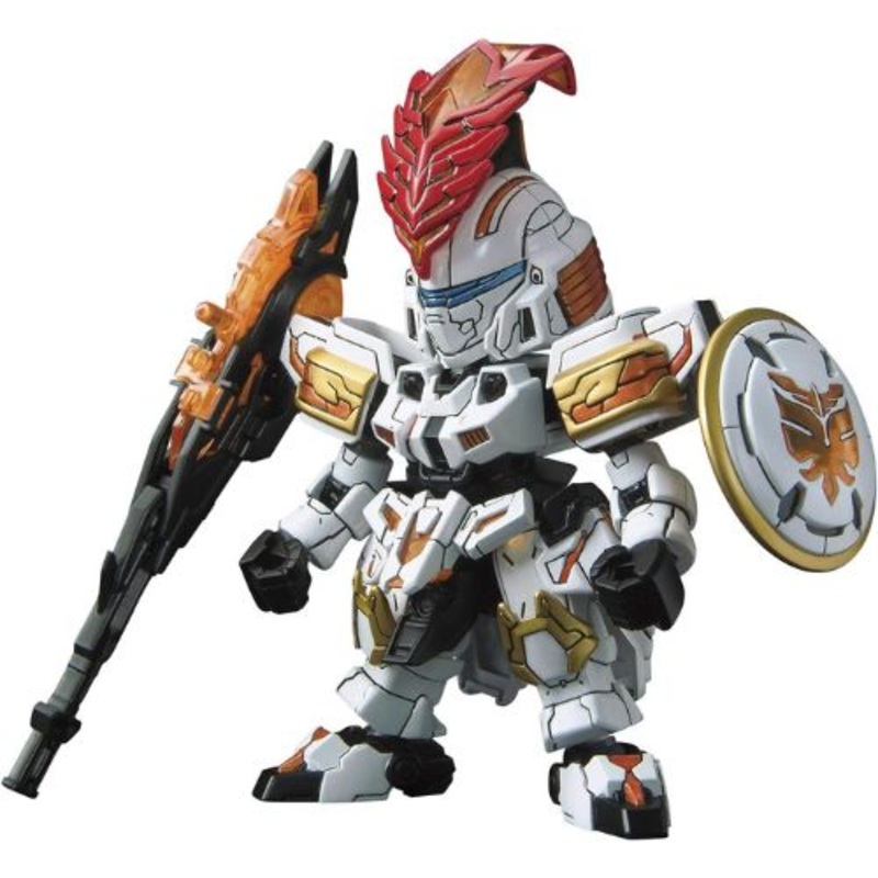 SD Gundam World Sangoku Soketsuden Xiahou Yuan Tallgeese
