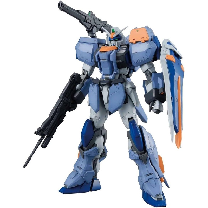 1/100 “Gundam W -Endless Waltz-” MG Duel Gundam Assault Shroud