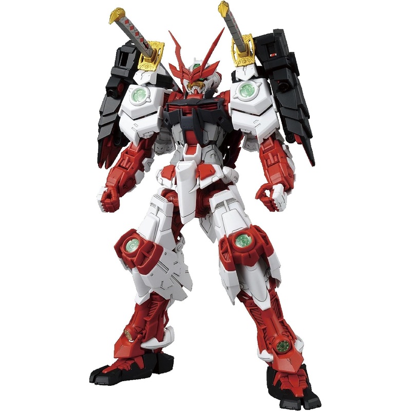 1/100 MG “Gundam Build Fighters” Sengoku Astray Gundam