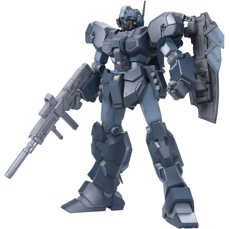 1/100 MG “Gundam UC” Jesta