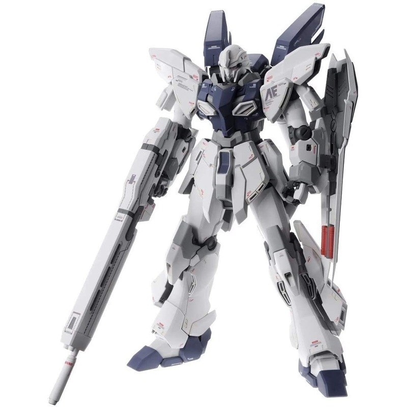 1/100 MG “Gundam UC” Sinanju Stein Ver. Ka