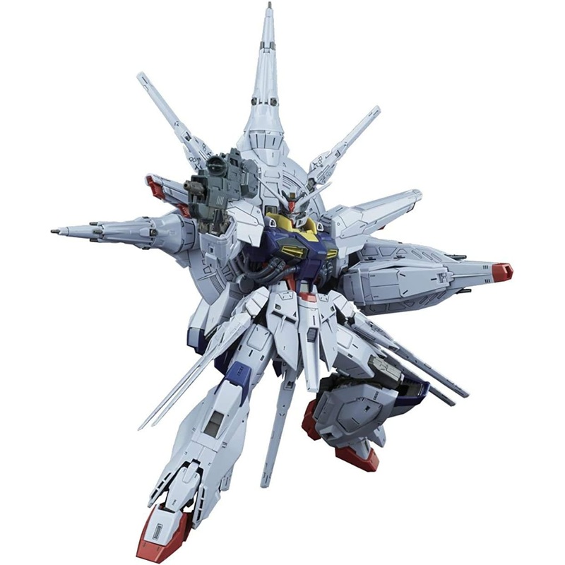 1/100 MG Providence Gundam