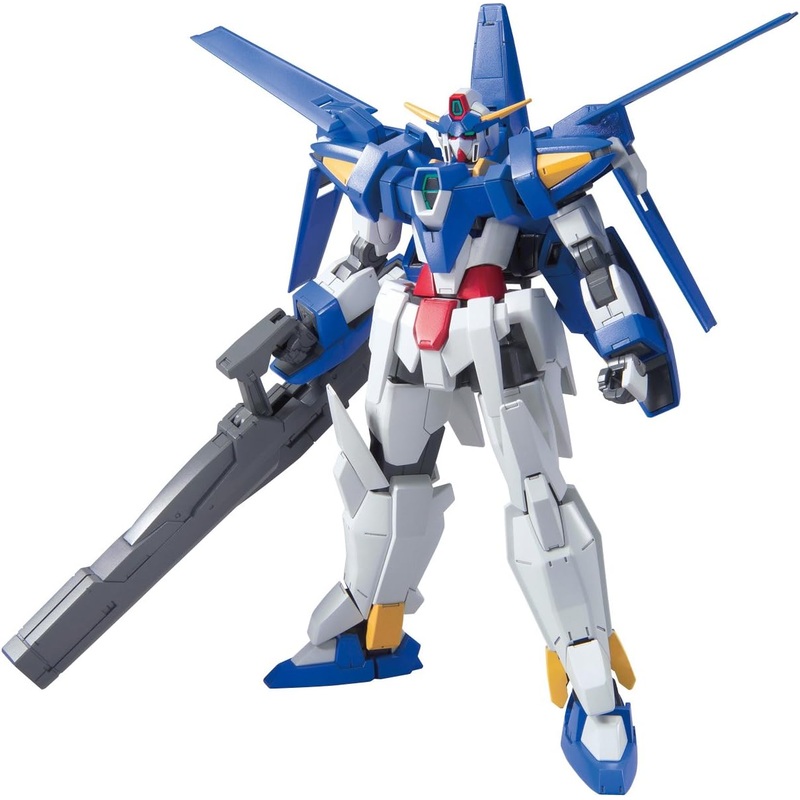 1/144 HG “Gundam AGE” Gundam AGE-3 Normal