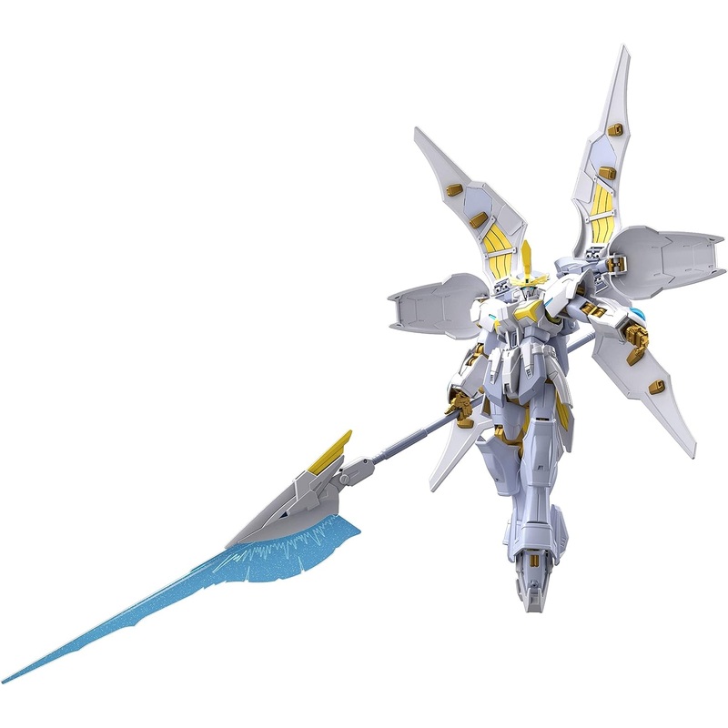 1/144 HG “Gundam Breaker Battlogue” Gundam Live Lance Heaven