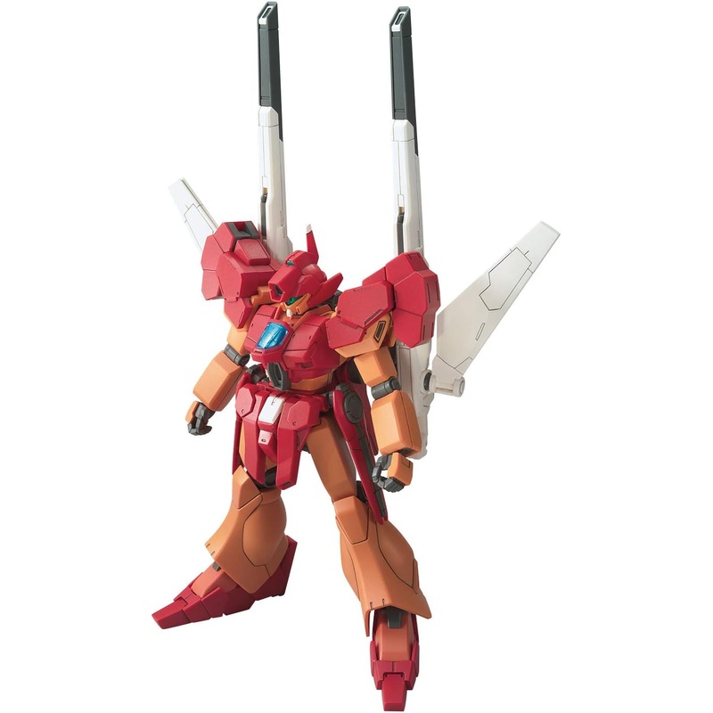 1/144 HGBD “Gundam Build Divers” Jegan Blast Master