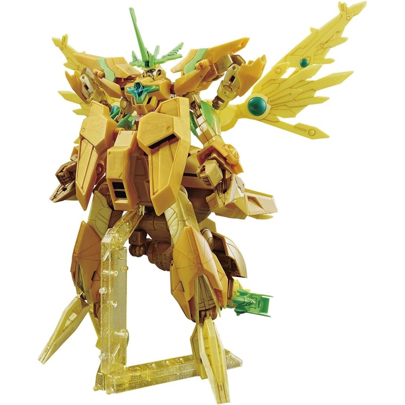 1/144 HGBD:R “Gundam Build Divers Re:Rise” Re:Rising Gundam