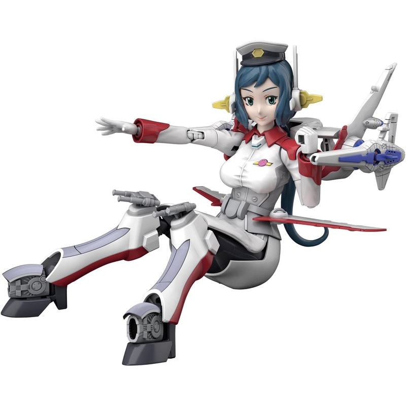 1/144 HGBF “Gundam Build Fighters” Mrs. Loheng-rinko