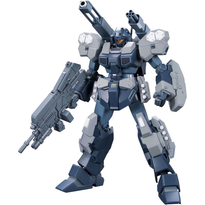1/144 HGUC “Gundam UC” Jesta Cannon