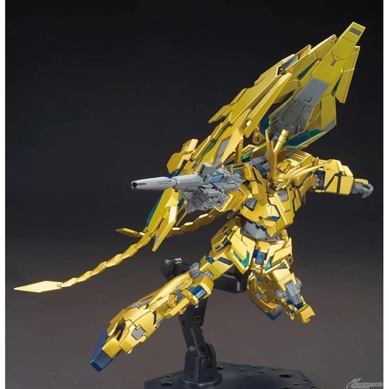 1/144 HGUC Unicorn Gundam (Destroy Mode / Narative Ver.)