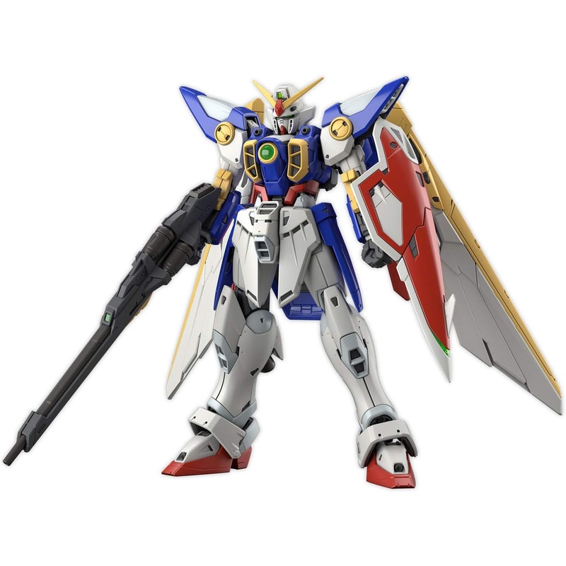1/144 RG “Gundam W” Wing Gundam