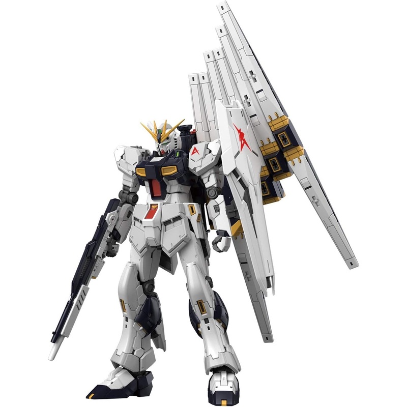 1/144 RG Nu Gundam