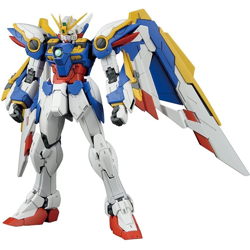 1/144 RG Wing Gundam EX