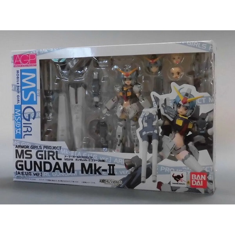 Armor Girls Project MS Girl Gundam Mk-II AEUG Type