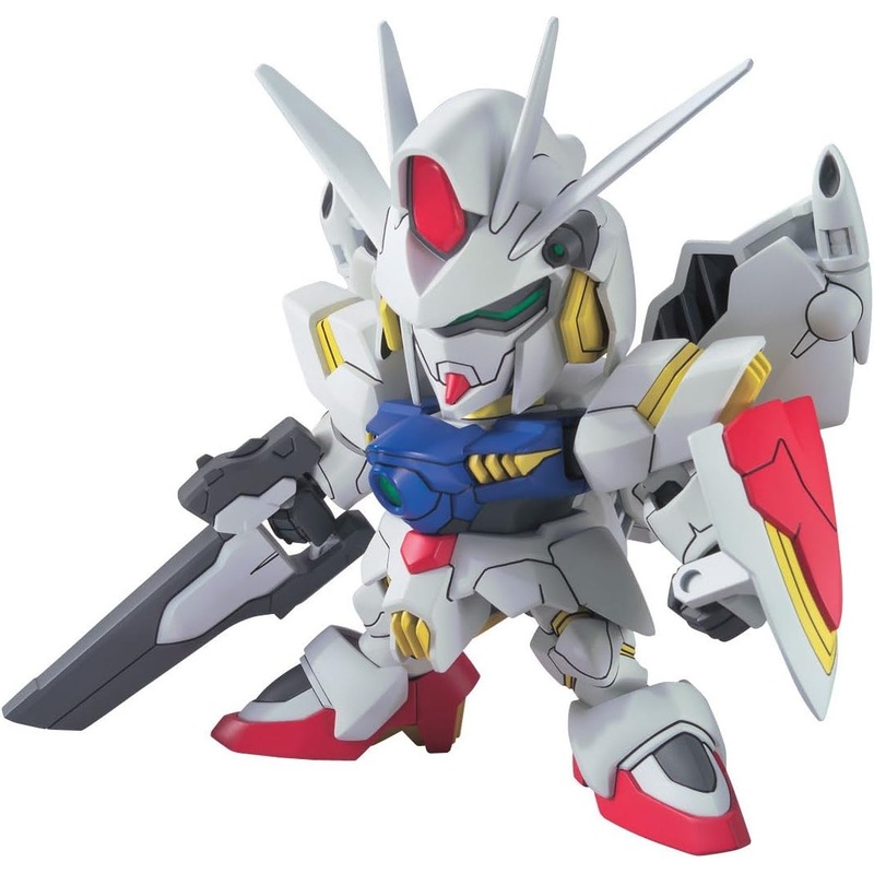 BB Senshi 374 Gundam AGE Gundam Legilis