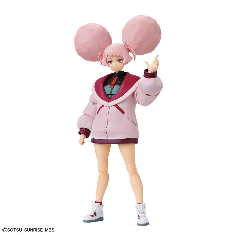 Figure rise Standard Mobile Suit Gundam: the Witch from Mercury – Chuatury Panlunch – Figure