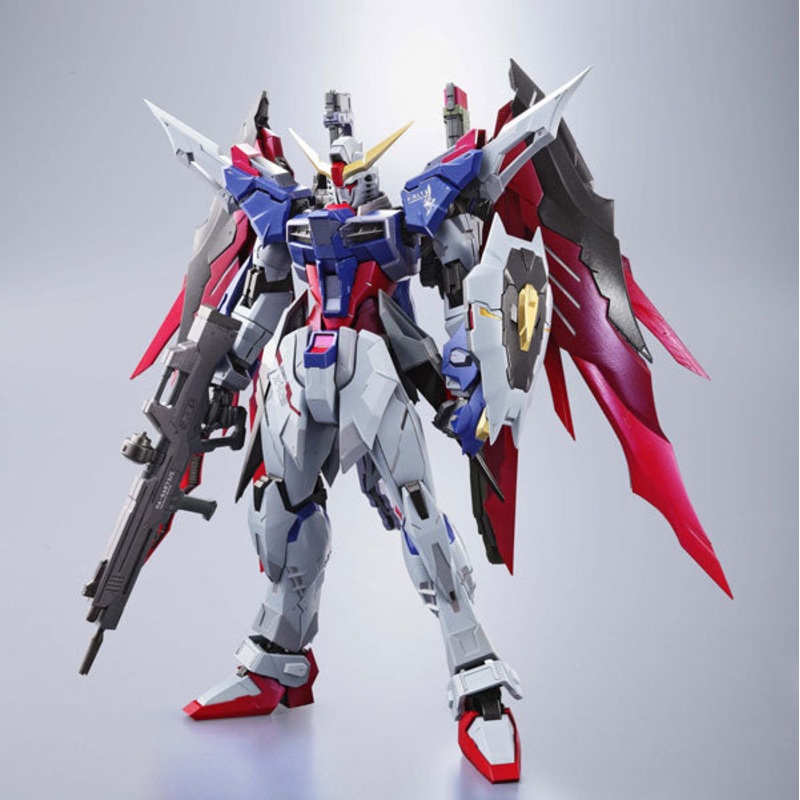 METAL BUILD – Destiny Gundam