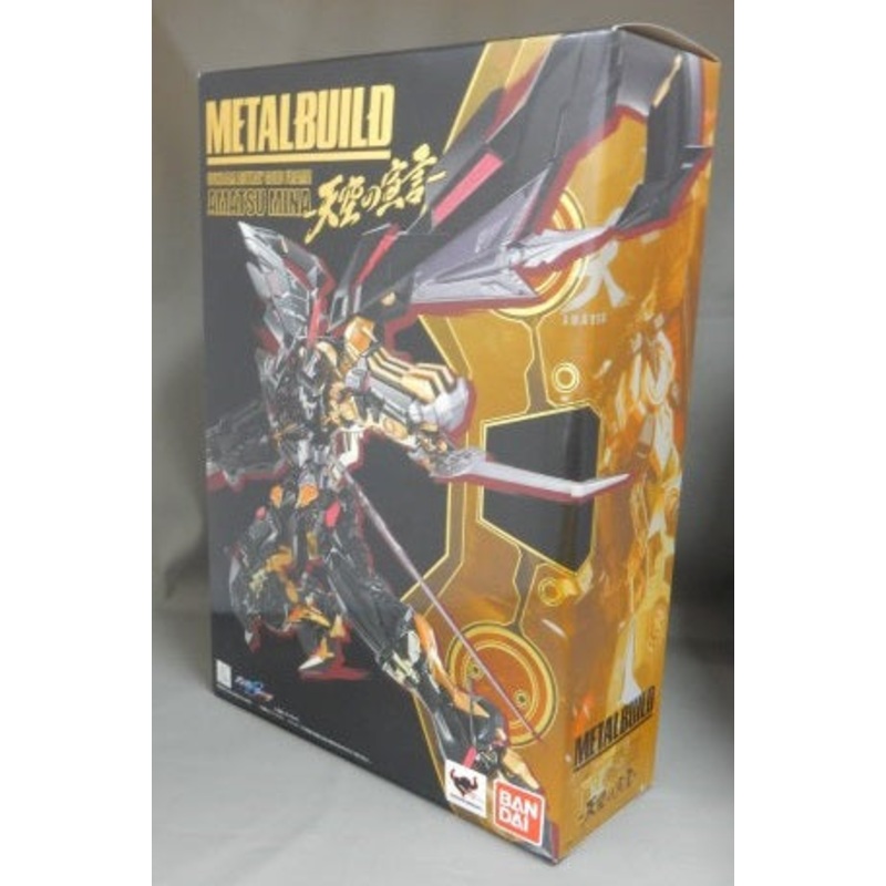 METAL BUILD Gundam Astray Gold Frame Amatsu Mina – Tenkuu no Sengen –