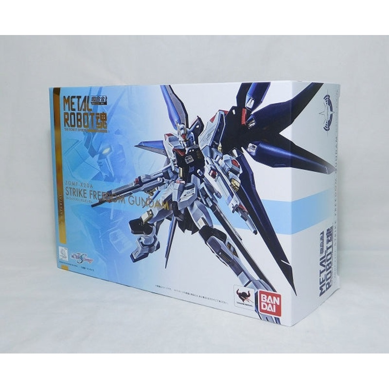 METAL ROBOT Soul Strike Freedom Gundam