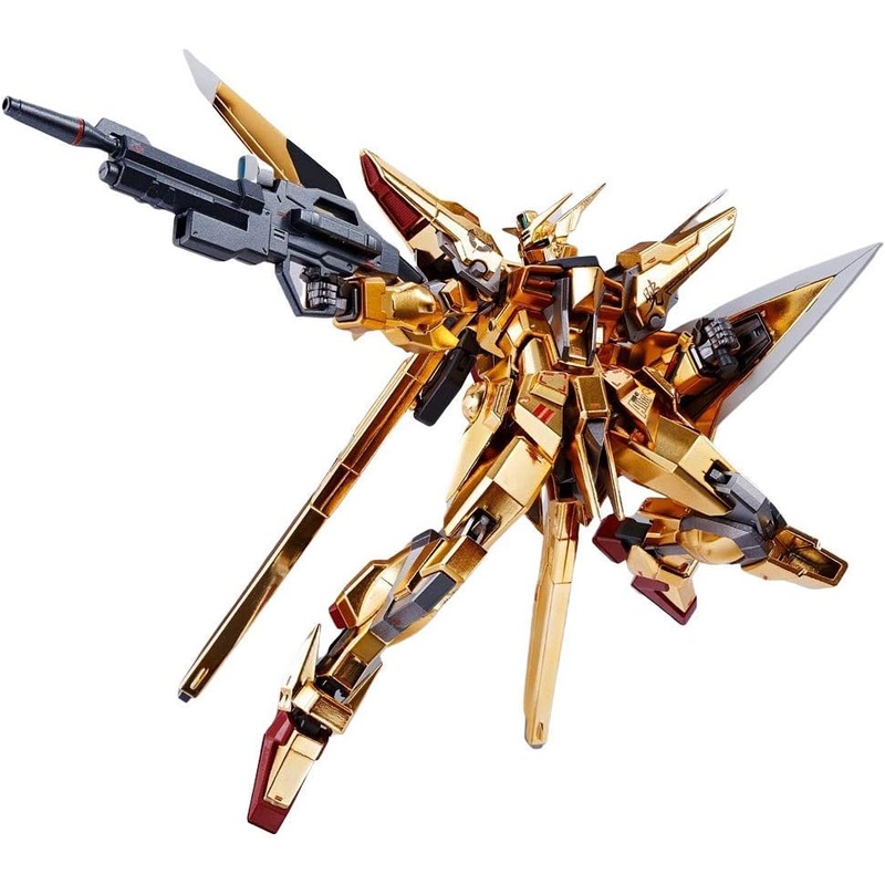 Metal Robot Spirits -SIDE MS- Akatsuki Gundam (Oowashi Unit) [Tamashii Web Shoten Exclusive]