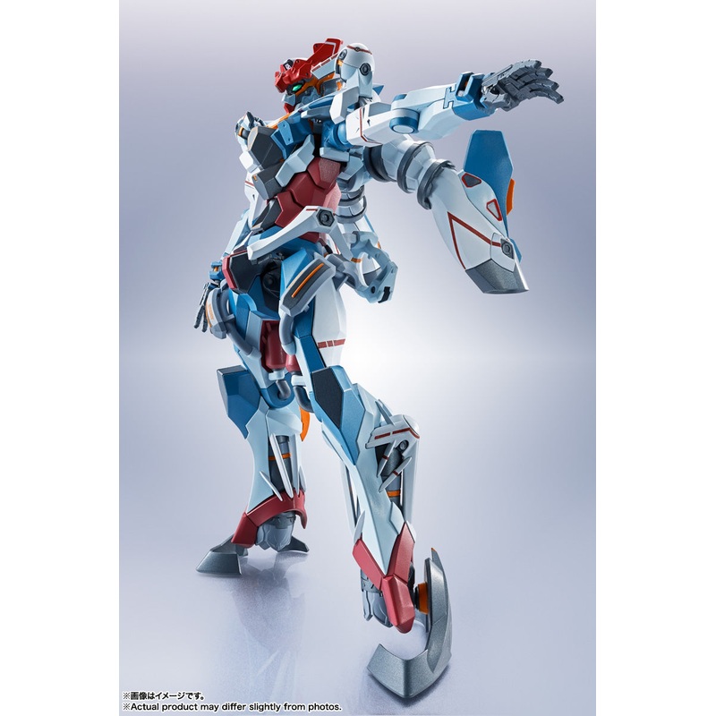 Metal Robot Spirits -SIDE MS- GQuuuuuuX “Mobile Suit Gundam GQuuuuuuX”