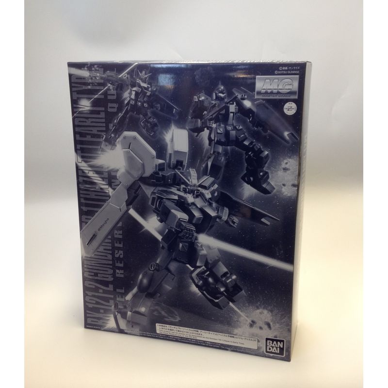 MG Gundam TR-1 [Hazle No. 2] Early type/Hazle spare machine/Jim Kuel