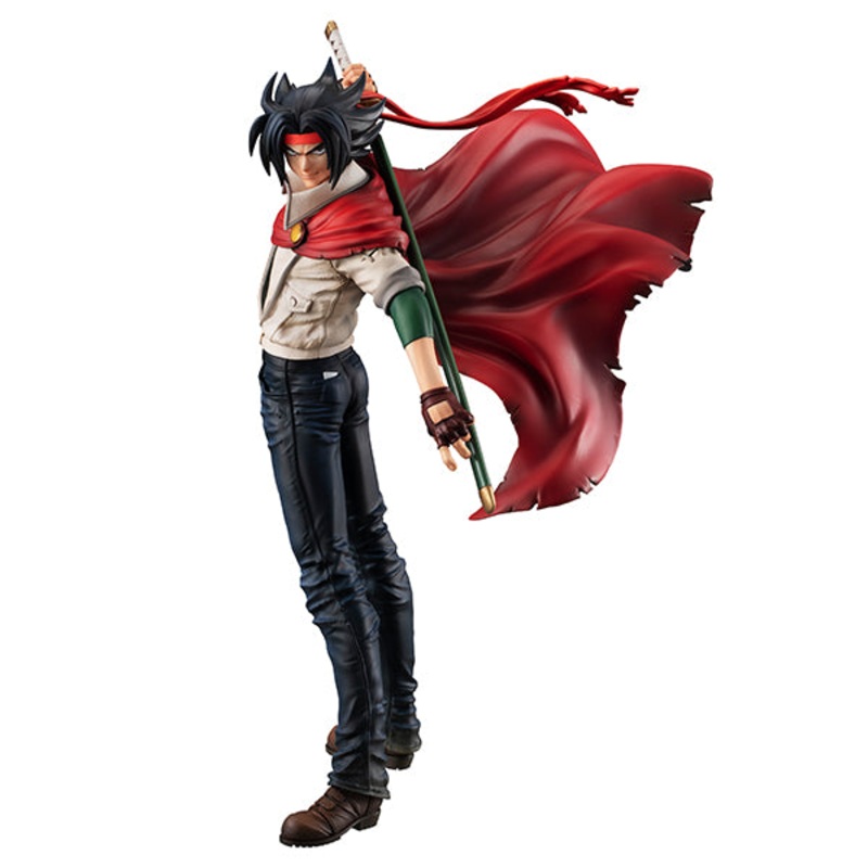 ResaleGGG “Mobile Fighter G Gundam” Domon Kasshu