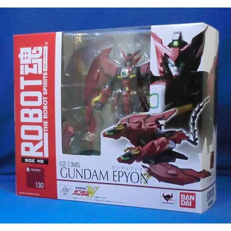 ROBOT Soul 130 Gundam Epion