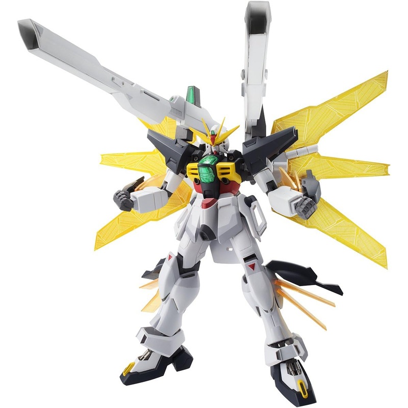 Robot Spirits -SIDE MS- Gundam Double X