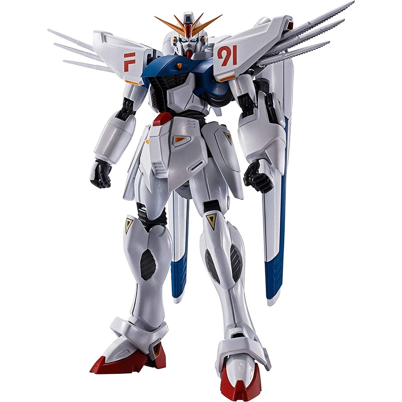 Robot Spirits -SIDE MS- Gundam F91 EVOLUTION-SPEC “Mobile Suit Gundam F91”