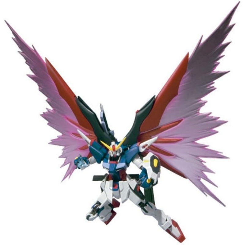 Robot Spirits -SIDE MS- Gundam SEED DESTINY Destiny Gundam