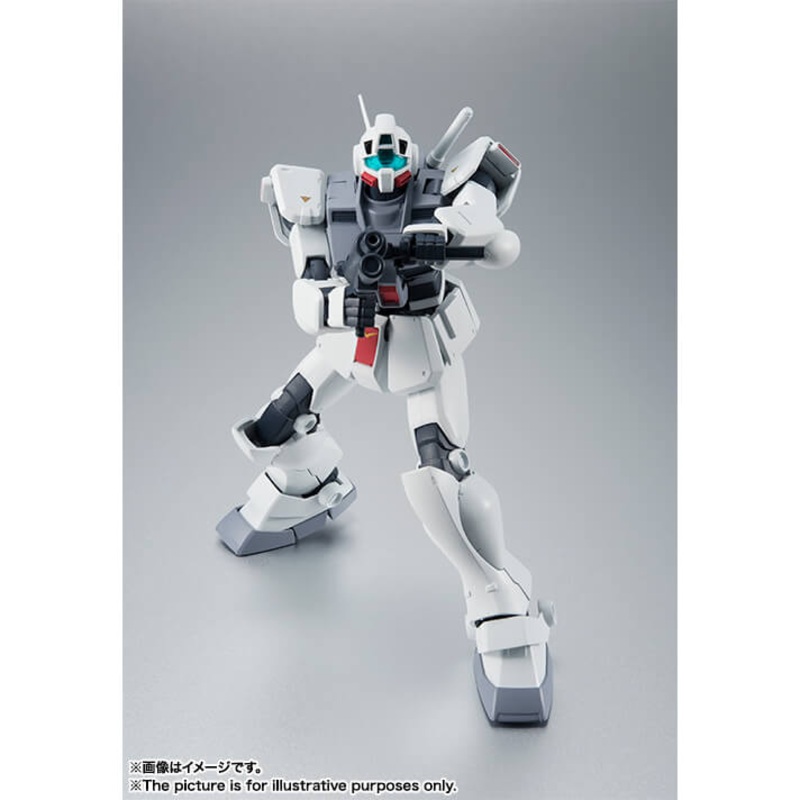Robot Spirits Side MS “Mobile Suit Gundam 0080: War in the Poket” RGM-79D GM Cold Districts Type Ver. A.N.I.M.E.