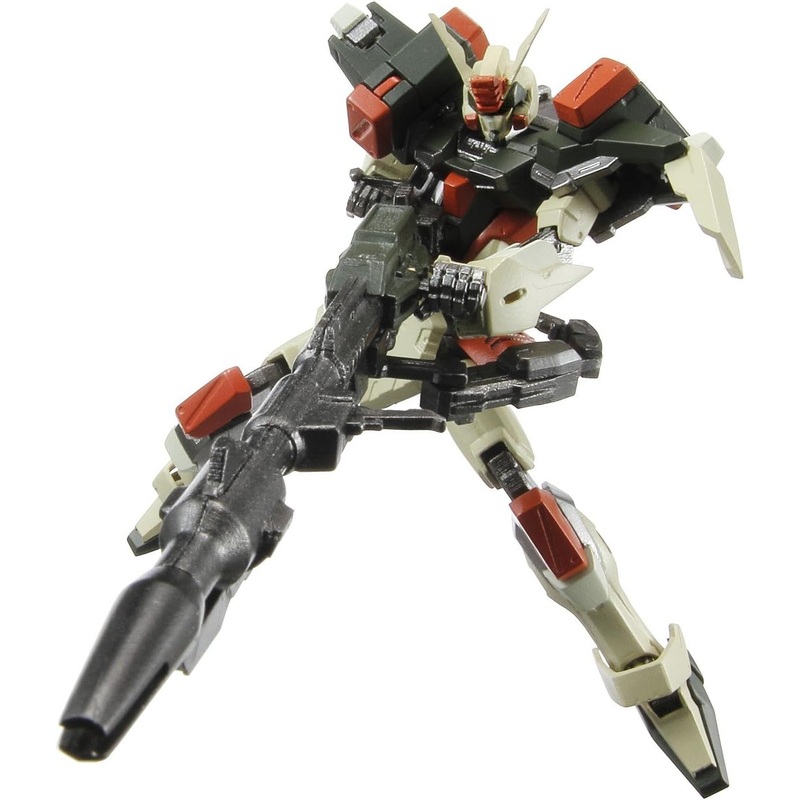 Robot Spirits -SIDE MS- Mobile Suit Gundam SEED Buster Gundam