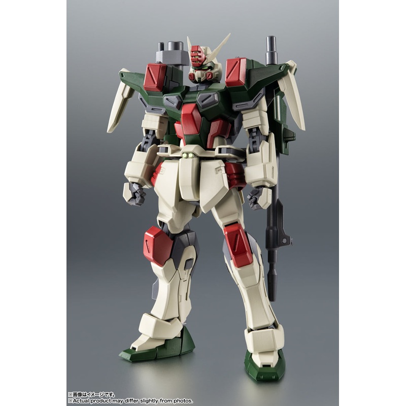 Robot Spirits Side MS “Mobile Suit Gundam SEED” GAT-X103 Buster Gundam Ver. A.N.I.M.E.