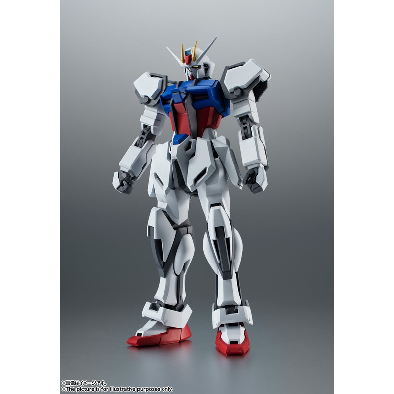 Robot Spirits Side MS “Mobile Suit Gundam SEED” GAT-X105 Strike Gundam Ver. A.N.I.M.E.
