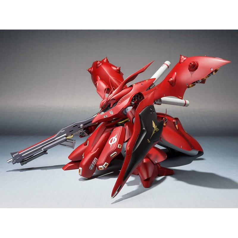 Robot Spirits -SIDE MS- Nightingale (Heavy Paint) “Mobile Suit Gundam: Char’s Counterattack Beltorchika’s Children” [Tamashii Web Shoten Exclusive]