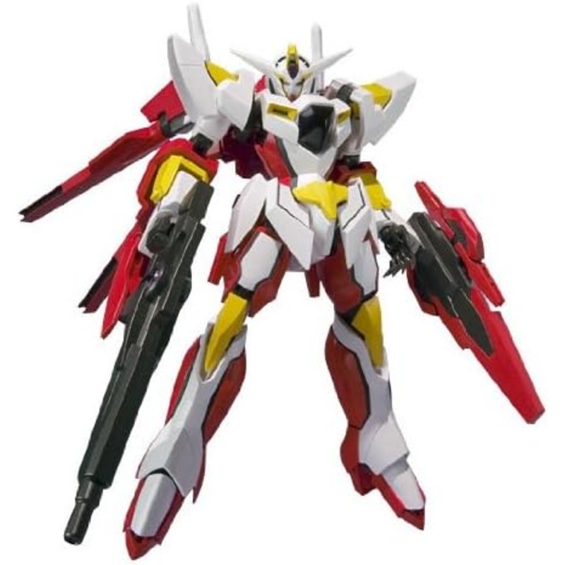 Robot Spirits -SIDE MS- Reborns Gundam/Reborns Cannon From “Mobile Suit Gundam OO Second Season”