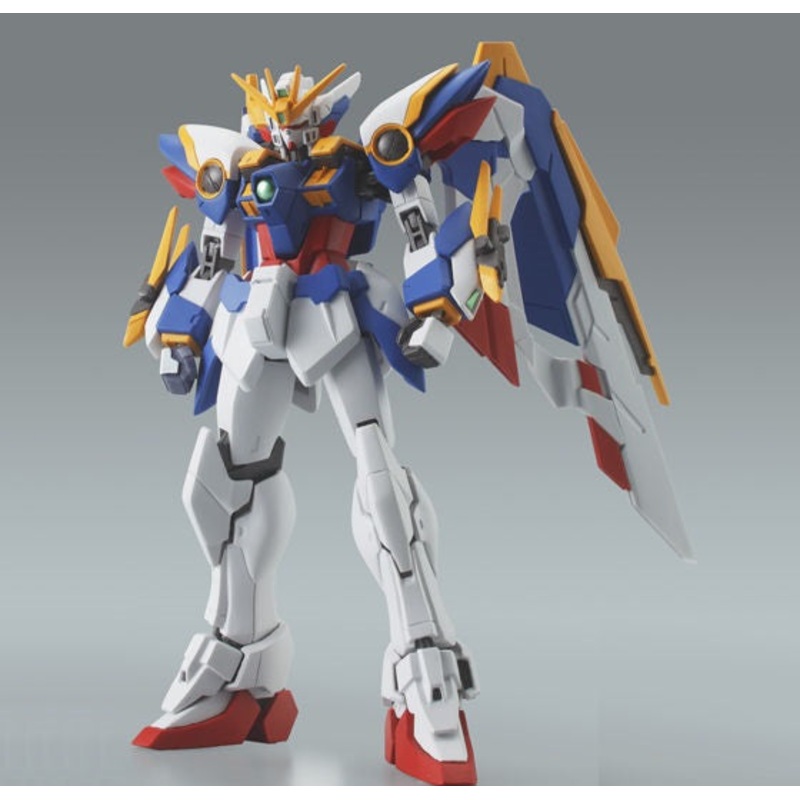 Robot Spirits -SIDE MS- Wing Gundam (EW Ver.) “Mobile Suit Gundam Wing Endless Waltz” [Tamashii Web Exclusive]