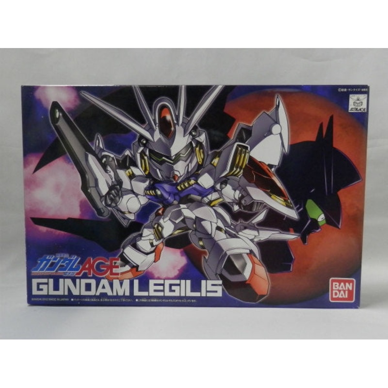 SD Gundam BB Senshi 374 Gundam Regils