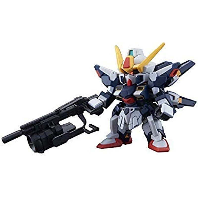 SD Gundam Cross Silhouette SDCS “SD Gundam G-Generation Monoai Gundams” Sisquiede
