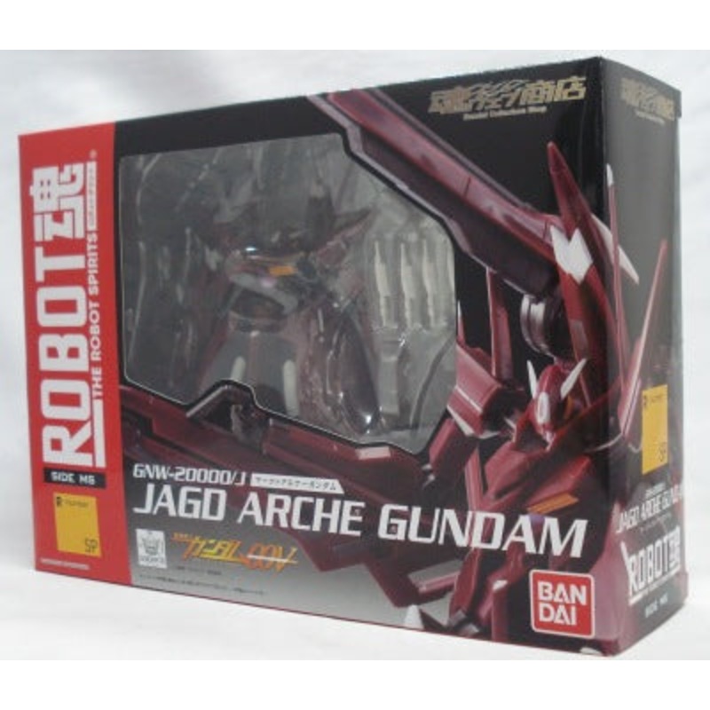 Soul Web Limited ROBOT Soul Yakt Arc Gundam