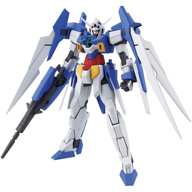 1/144 “Gundam AGE” HG Gundam AGE-2 Normal